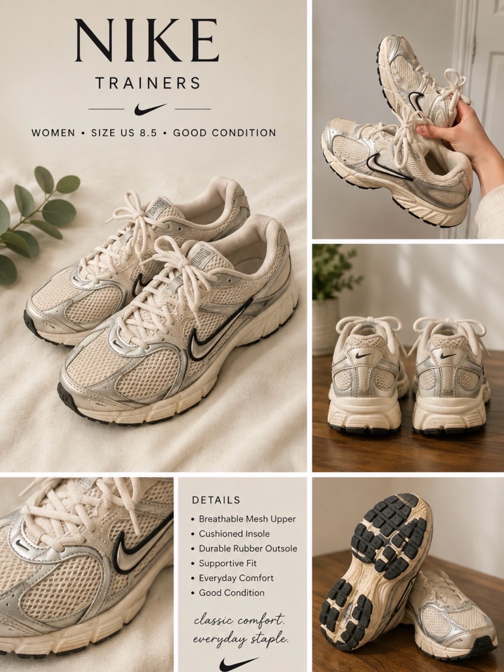 Nike Zoom Vomero 5s Women